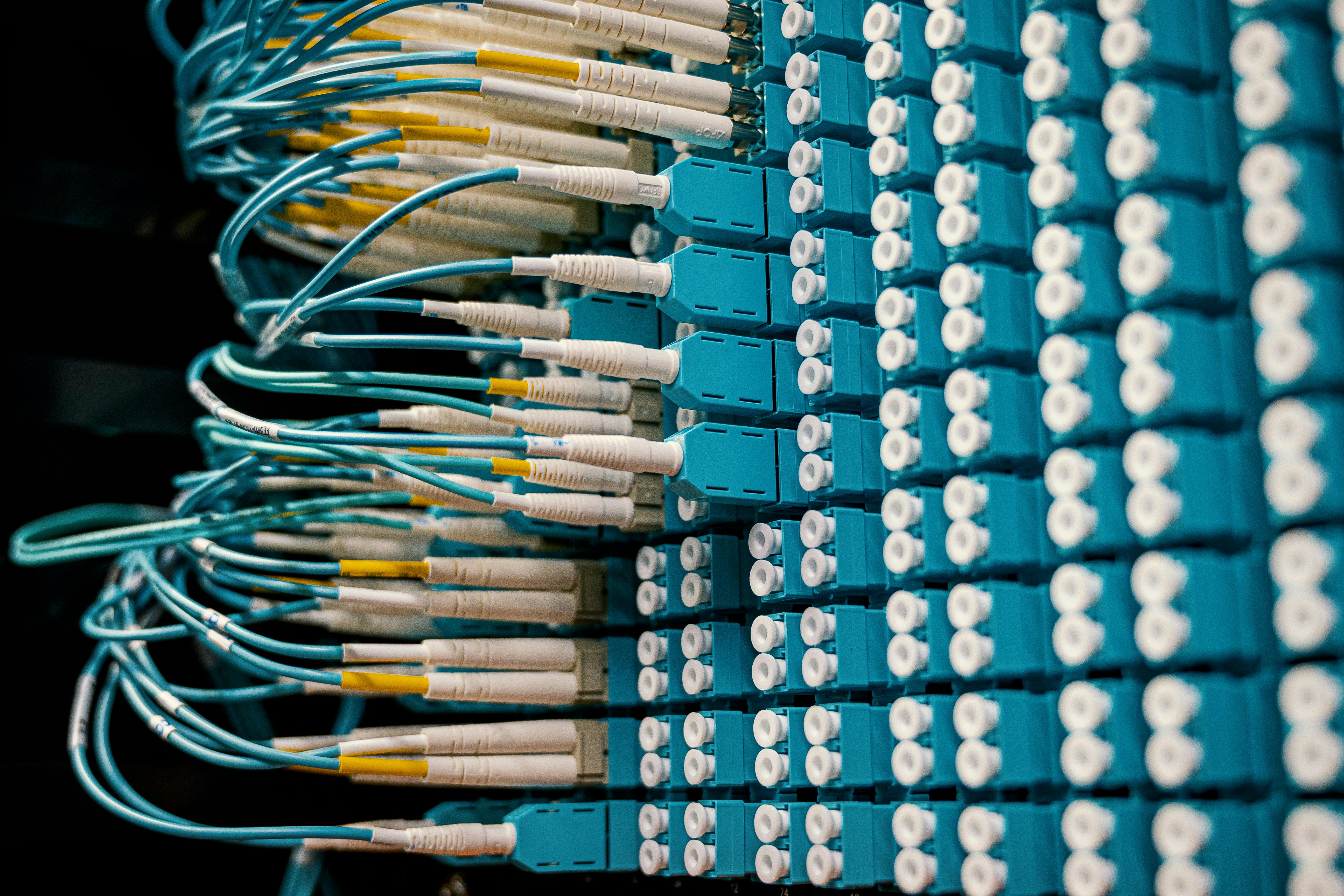 Réseau fibre optique