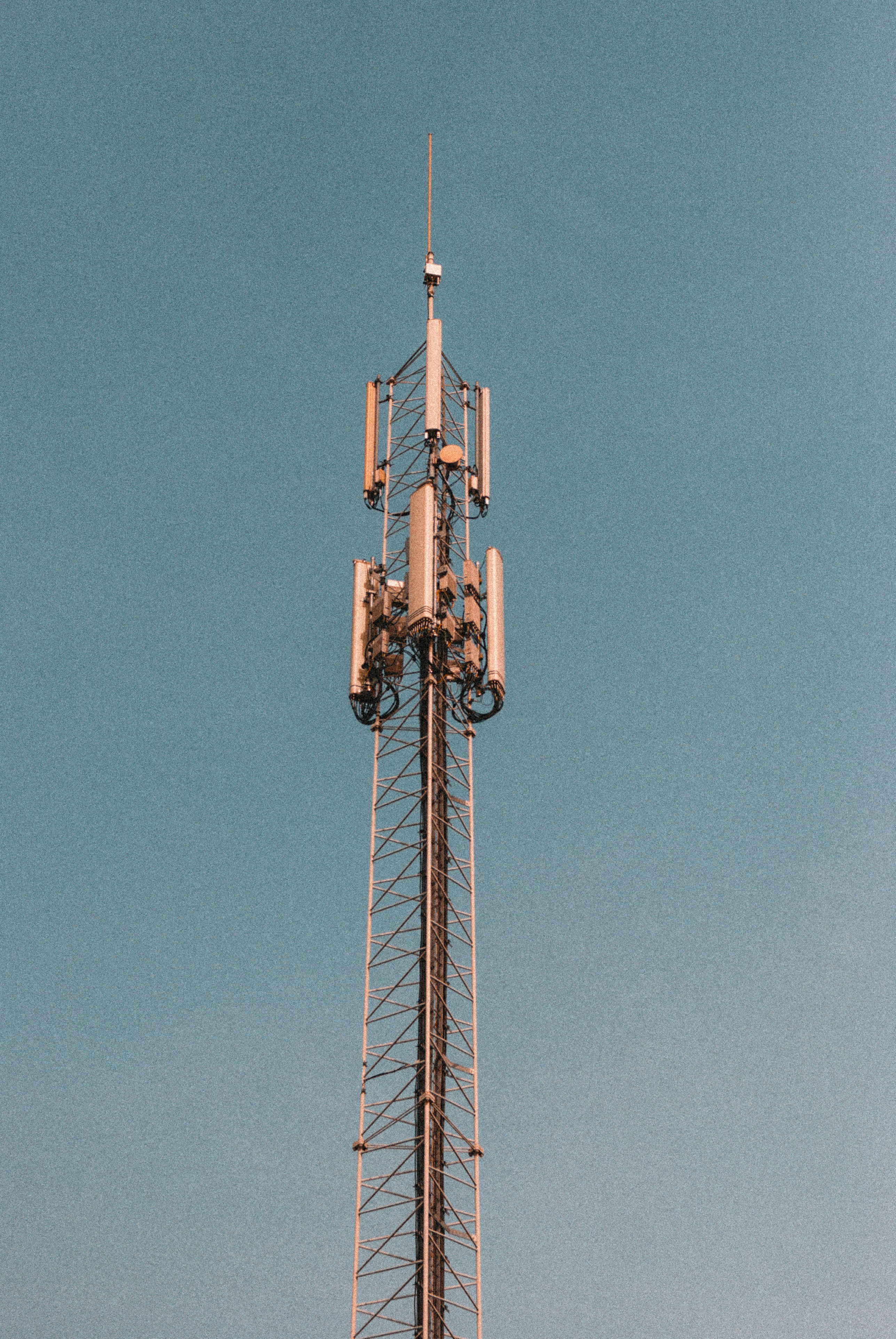 Pylône télécom